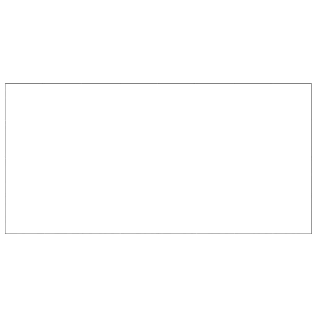 NNEVL Dog Kennel Silver 32 m² Steel